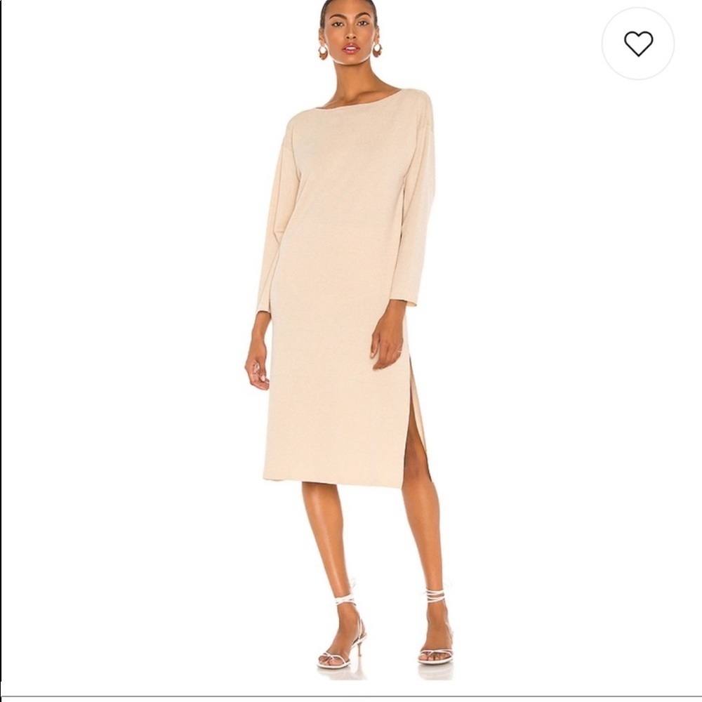 NEW L’academie Milan maxi sweater dress XXS